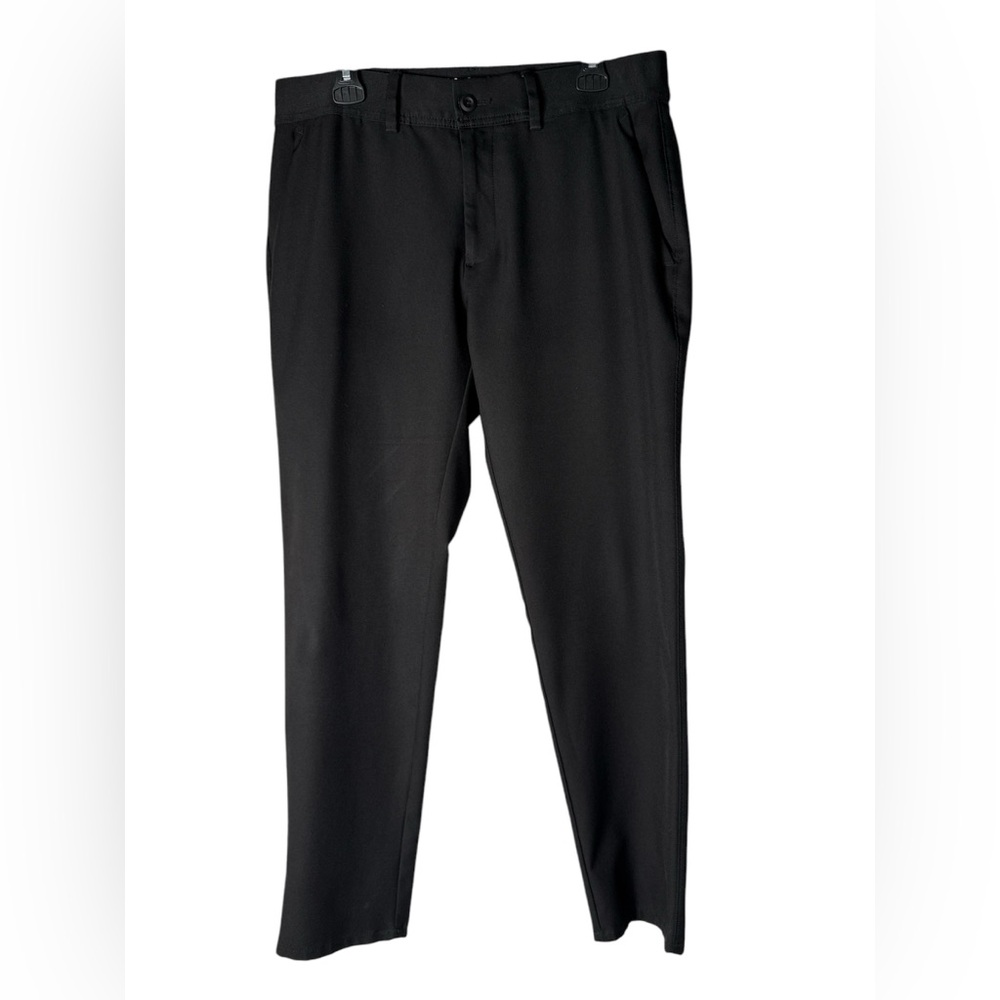 Classic Black Dress Pants Men’s